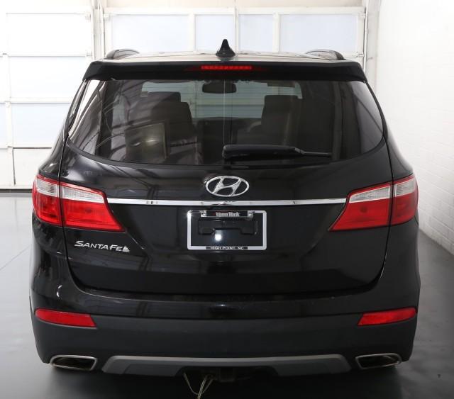 used 2013 Hyundai Santa Fe car, priced at $8,998