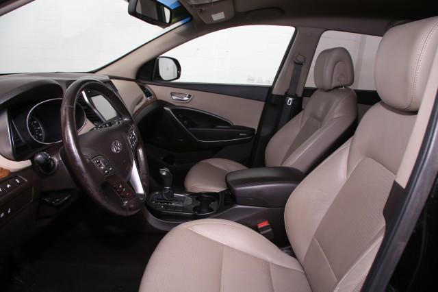 used 2013 Hyundai Santa Fe car, priced at $8,998