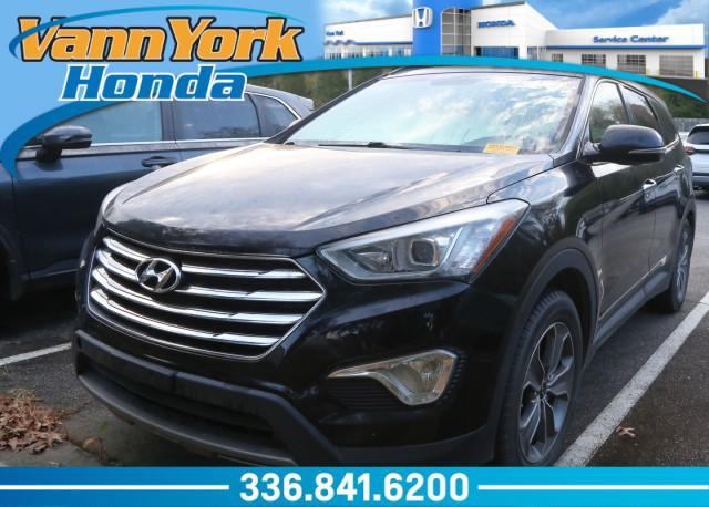 used 2013 Hyundai Santa Fe car, priced at $10,499