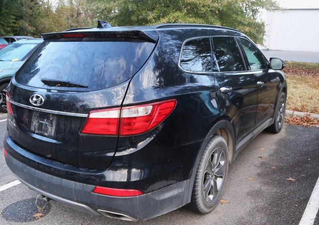 used 2013 Hyundai Santa Fe car, priced at $10,499