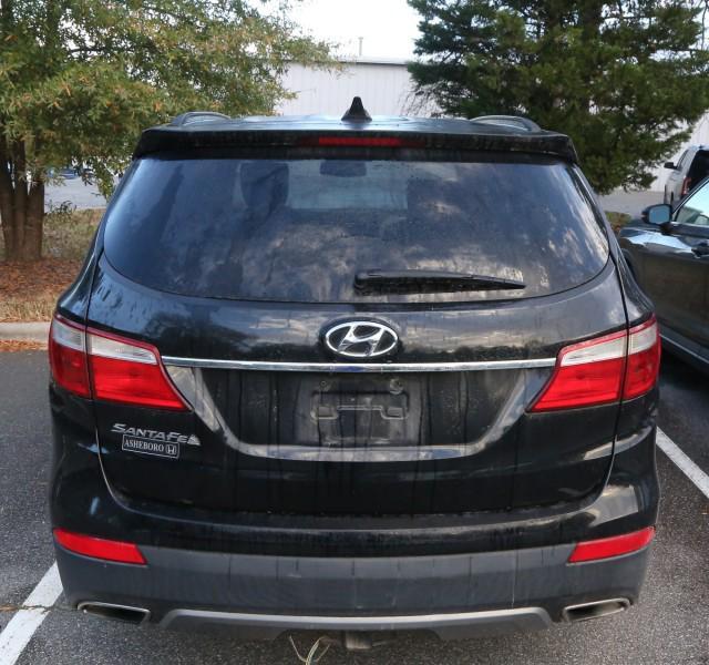 used 2013 Hyundai Santa Fe car, priced at $10,499