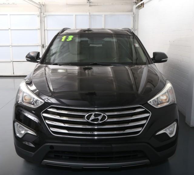 used 2013 Hyundai Santa Fe car, priced at $8,998