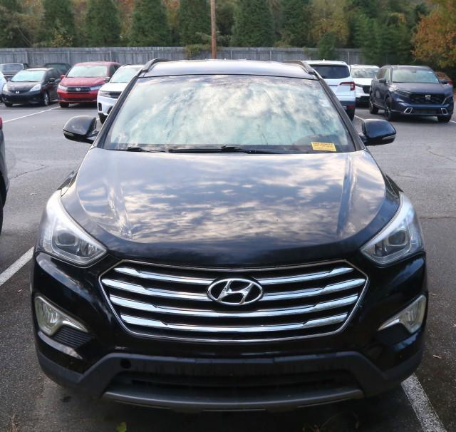 used 2013 Hyundai Santa Fe car, priced at $10,499