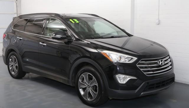 used 2013 Hyundai Santa Fe car, priced at $8,998