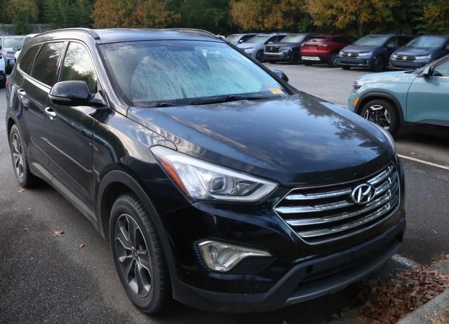 used 2013 Hyundai Santa Fe car, priced at $10,499