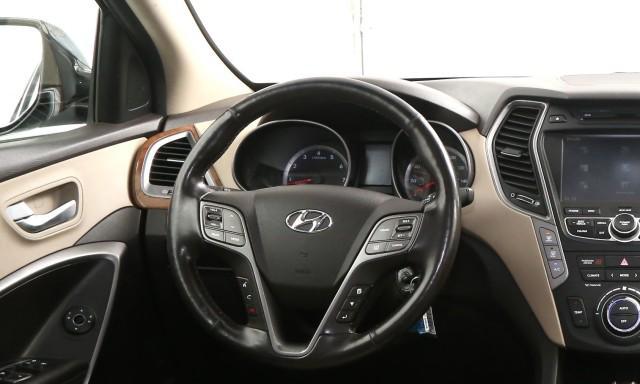 used 2013 Hyundai Santa Fe car, priced at $8,998