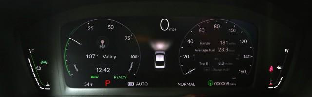 new 2025 Honda Accord Hybrid car, priced at $34,010