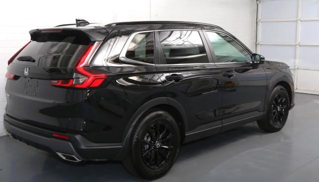 new 2025 Honda CR-V car, priced at $40,500