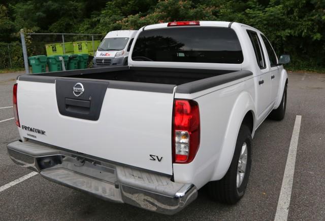 used 2011 Nissan Frontier car, priced at $11,999