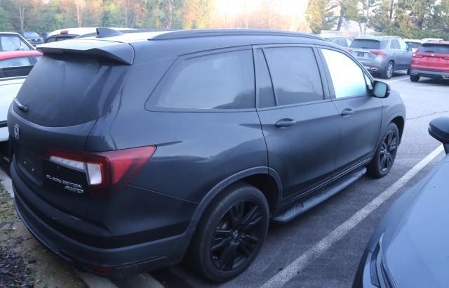 used 2021 Honda Pilot car, priced at $30,999