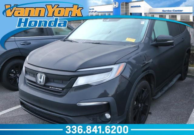 used 2021 Honda Pilot car, priced at $30,999