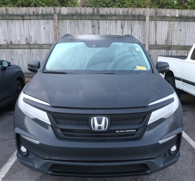 used 2021 Honda Pilot car, priced at $30,999