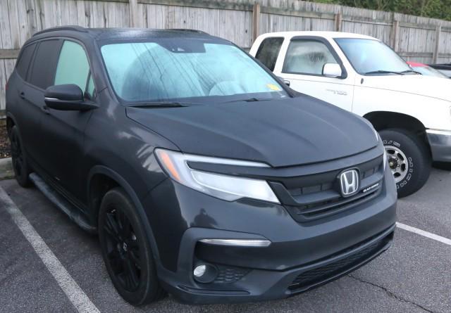 used 2021 Honda Pilot car, priced at $30,999