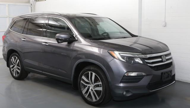 used 2017 Honda Pilot car, priced at $14,999