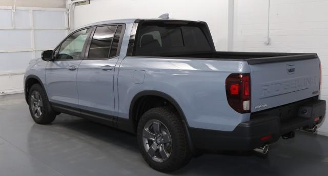 new 2025 Honda Ridgeline car, priced at $47,230