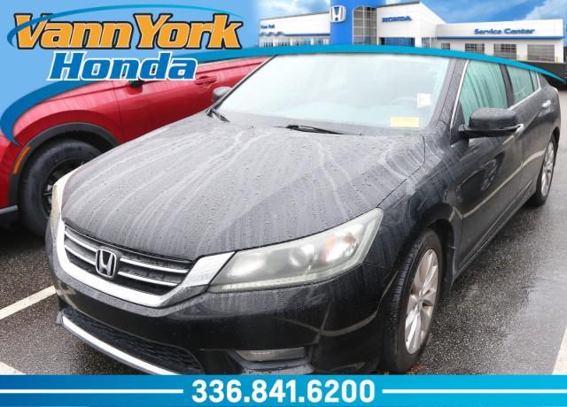 used 2014 Honda Accord car, priced at $12,999