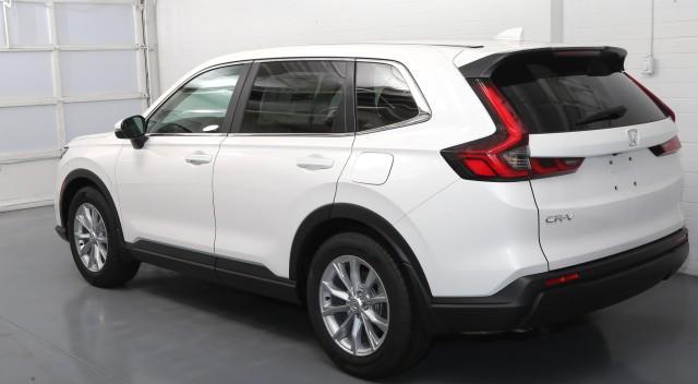 new 2025 Honda CR-V car, priced at $36,805