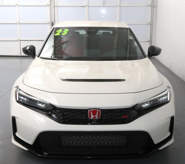 used 2023 Honda Civic Type R car, priced at $42,998