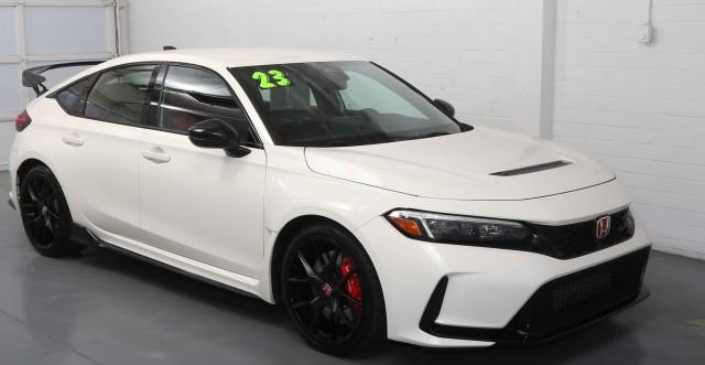 used 2023 Honda Civic Type R car, priced at $42,998