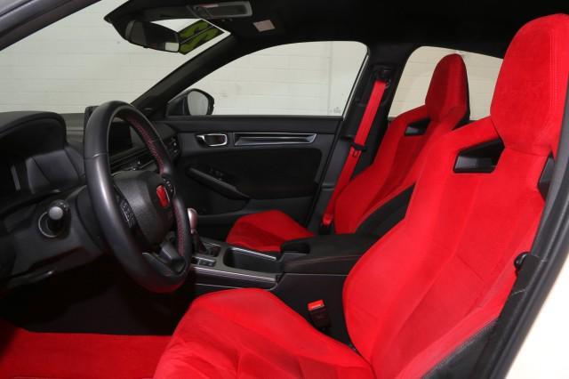 used 2023 Honda Civic Type R car, priced at $42,998