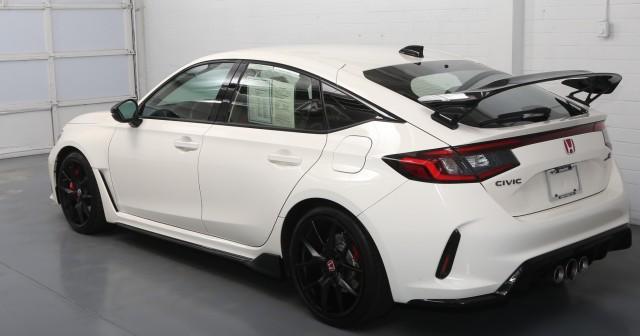 used 2023 Honda Civic Type R car, priced at $42,998