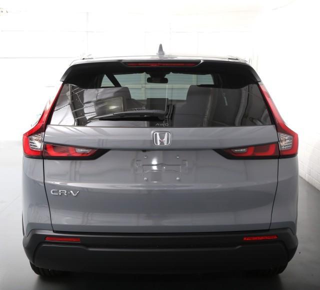 new 2025 Honda CR-V car, priced at $34,155