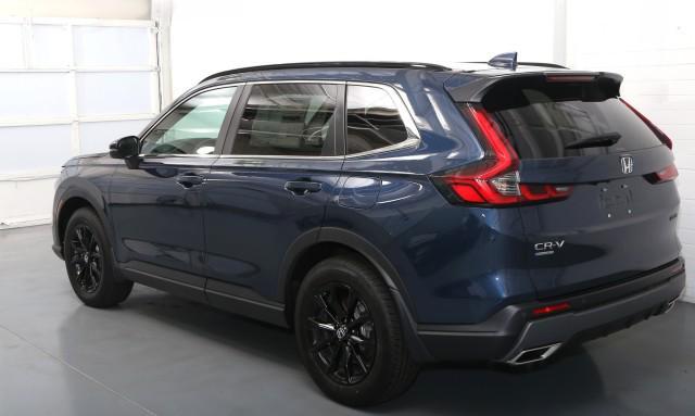 new 2025 Honda CR-V Hybrid car, priced at $40,545