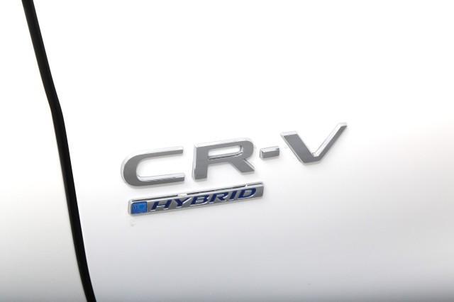 new 2025 Honda CR-V car, priced at $40,655