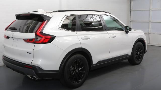 new 2025 Honda CR-V car, priced at $40,655