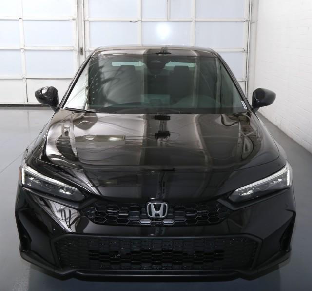 new 2025 Honda Civic car, priced at $27,345