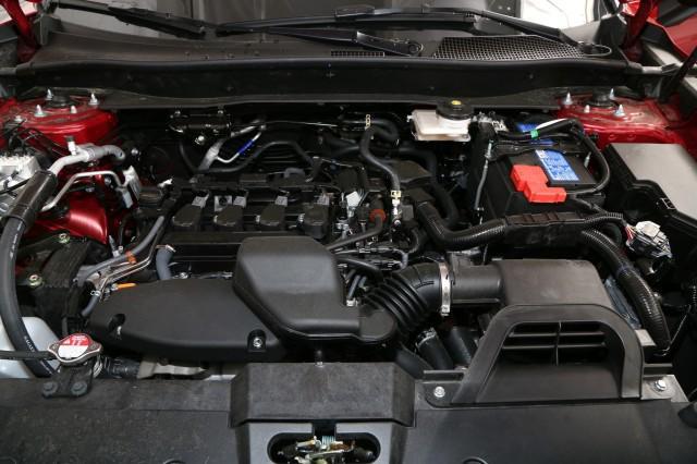 new 2025 Honda CR-V car, priced at $34,200