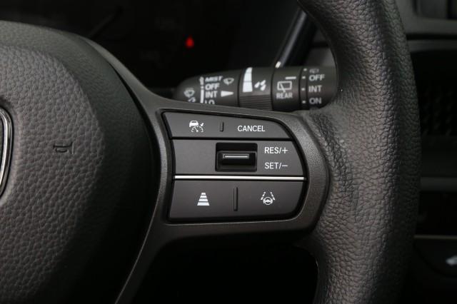 new 2025 Honda CR-V car, priced at $34,200