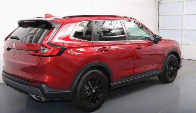 new 2025 Honda CR-V car, priced at $39,455