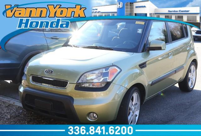 used 2010 Kia Soul car, priced at $7,999