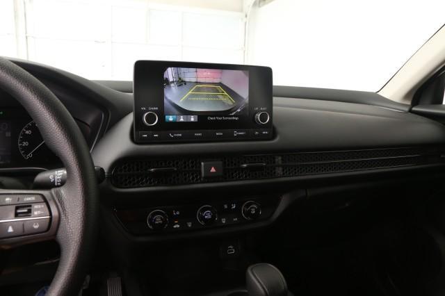 used 2024 Honda HR-V car, priced at $23,499