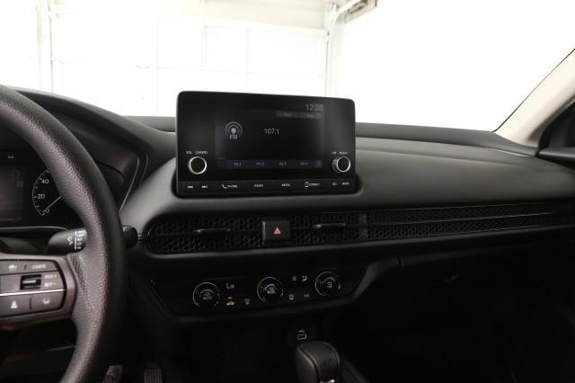 used 2024 Honda HR-V car, priced at $23,499