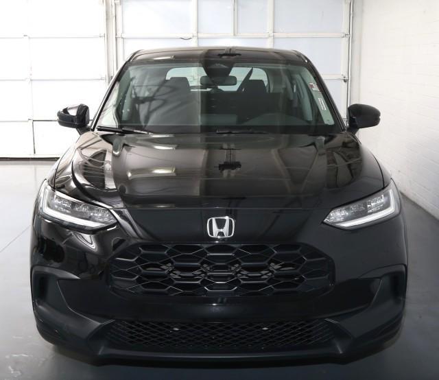 used 2024 Honda HR-V car, priced at $23,499