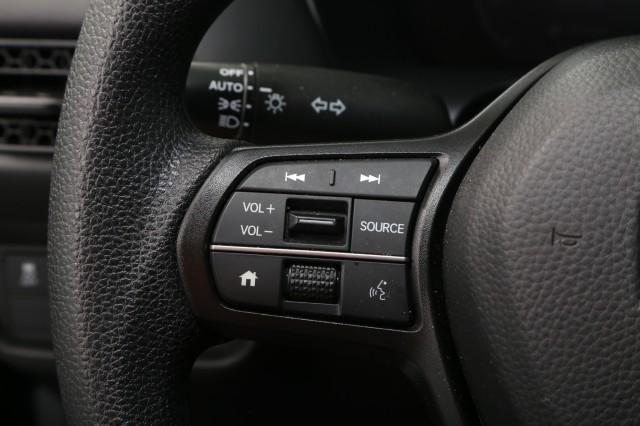 used 2024 Honda HR-V car, priced at $23,499