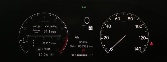 used 2024 Honda HR-V car, priced at $23,499