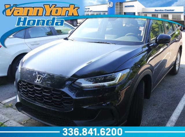 used 2024 Honda HR-V car, priced at $23,743