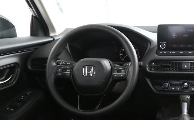 used 2024 Honda HR-V car, priced at $23,499