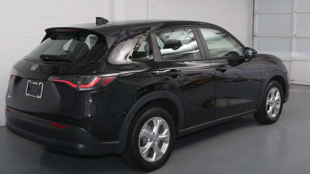 used 2024 Honda HR-V car, priced at $23,499