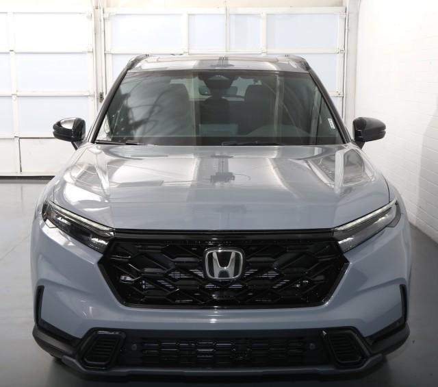 new 2025 Honda CR-V car, priced at $39,455