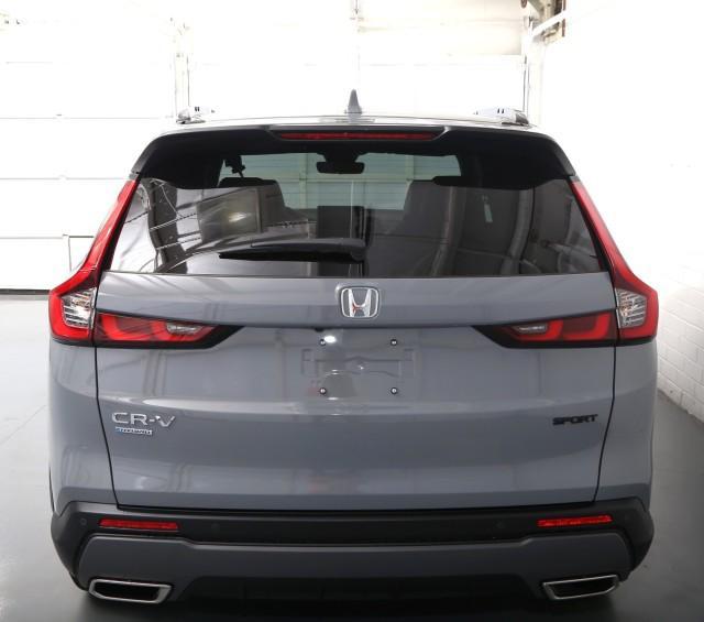 new 2025 Honda CR-V car, priced at $39,455