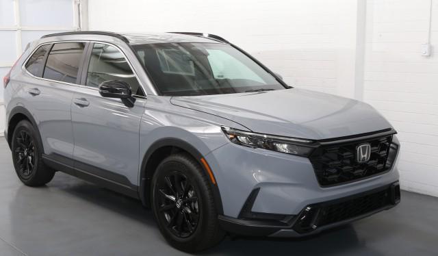 new 2025 Honda CR-V car, priced at $39,455