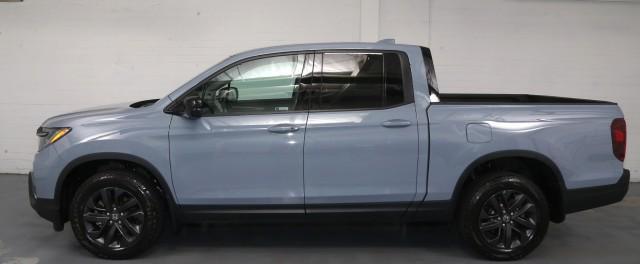 used 2024 Honda Ridgeline car, priced at $33,981