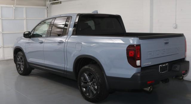used 2024 Honda Ridgeline car, priced at $33,981