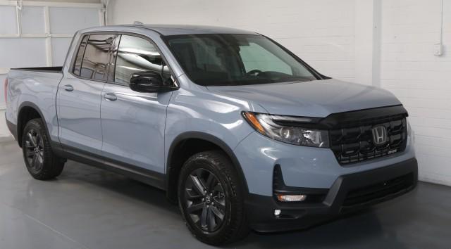 used 2024 Honda Ridgeline car, priced at $33,981