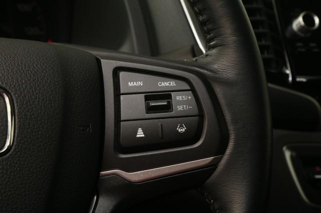 used 2024 Honda Ridgeline car, priced at $33,981