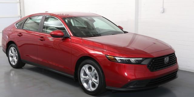 new 2024 Honda Accord car, priced at $29,445